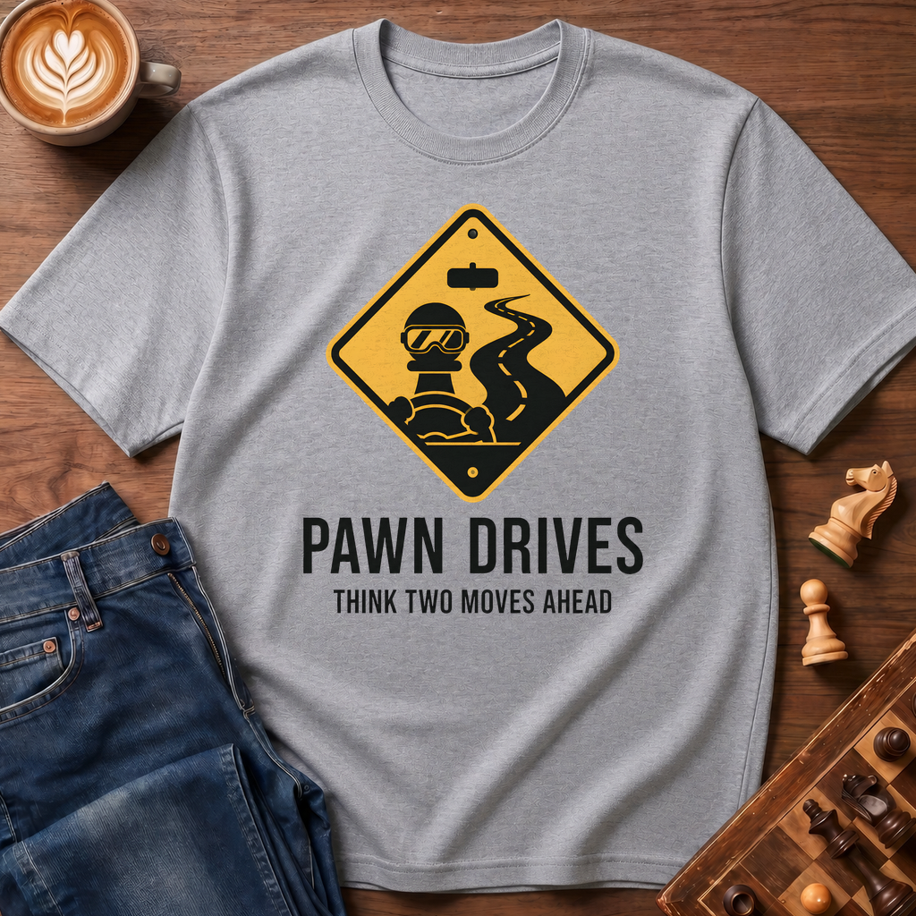 Pawn Drives T-Shirt
