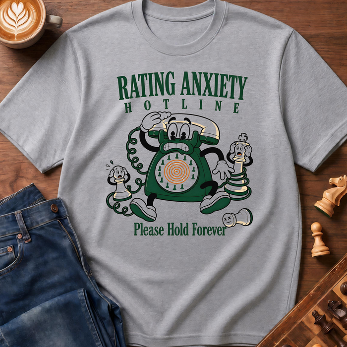 Hold Music Forever T-Shirt
