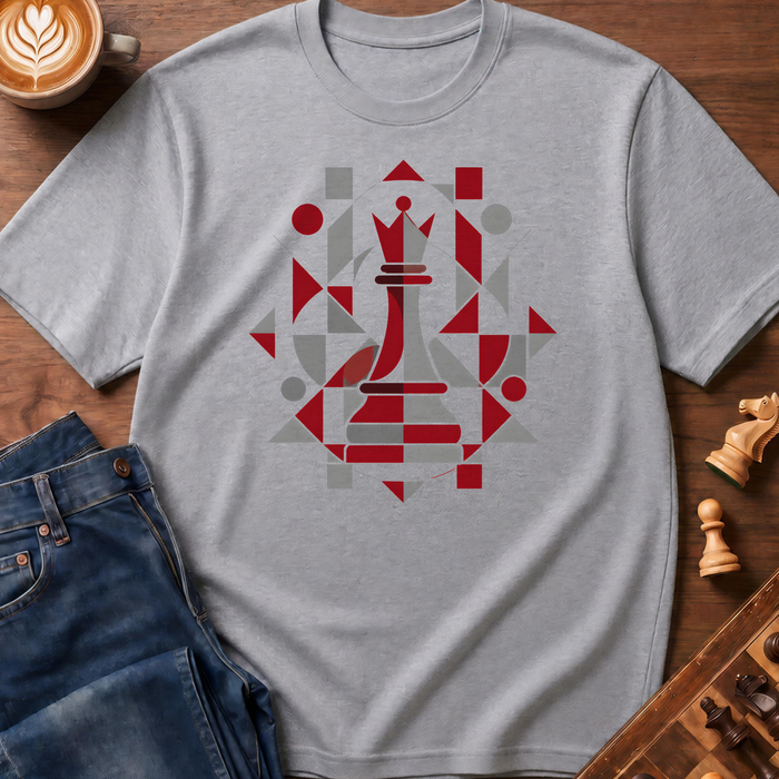 Bauhaus Queen T-Shirt
