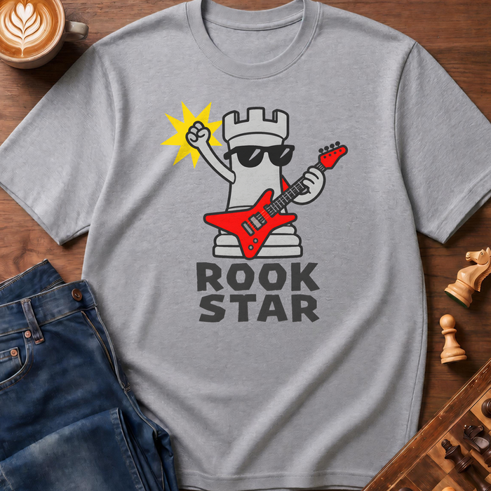Rook Star T-Shirt