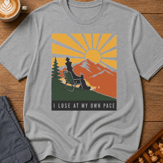 I Lose At My Own Pace T-Shirt