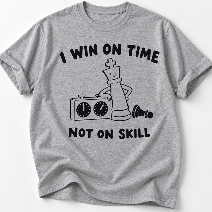 Flag Fall Champion T-Shirt