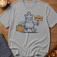 Retired T-Shirt