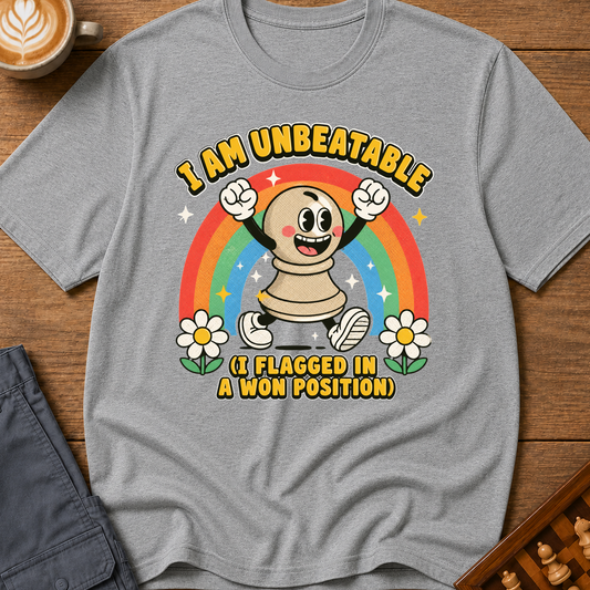 I Am Unbeatable T-Shirt