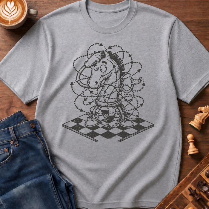 Overthinking Every Move T-Shirt