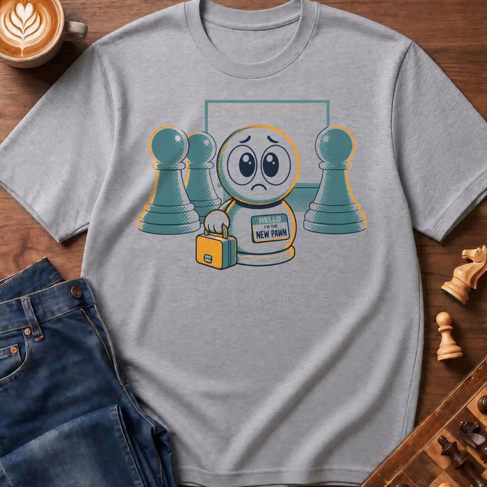 Pawn's First Day T-Shirt