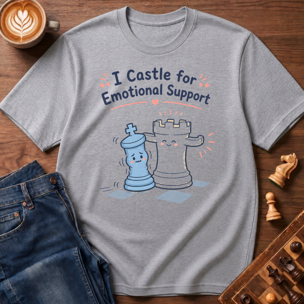 Comfort Castle T-Shirt