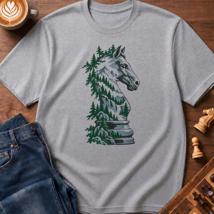 Mountain Knight Wilderness T-Shirt