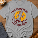 I Release Them T-Shirt