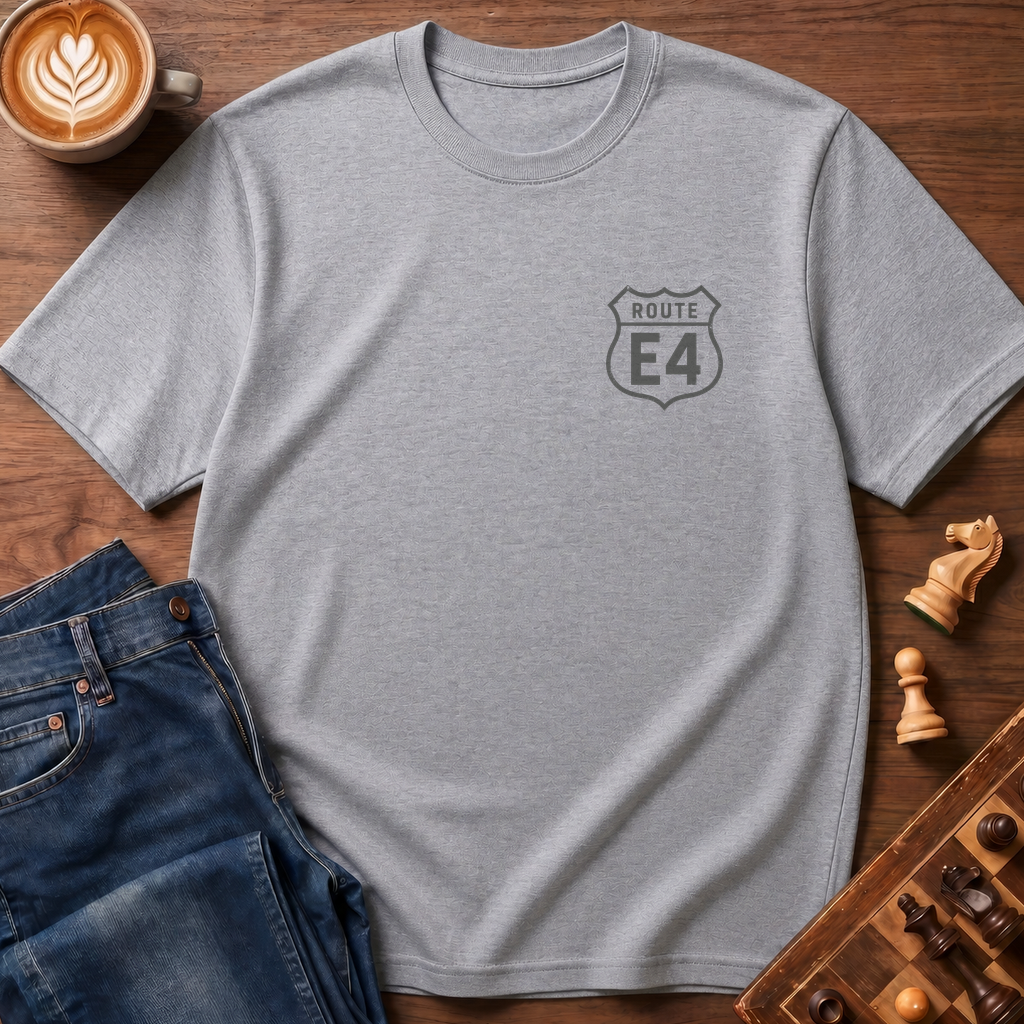 Route E4 T-Shirt