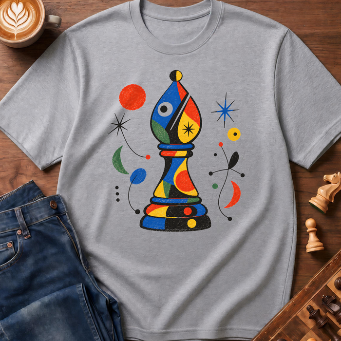 Cosmic Bishop T-Shirt