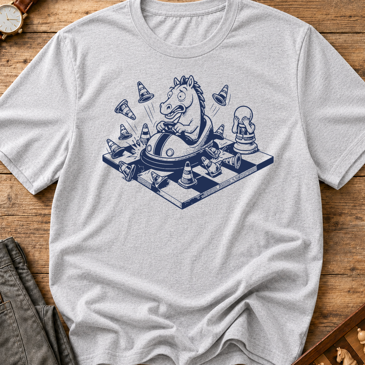 The War Horse T-Shirt