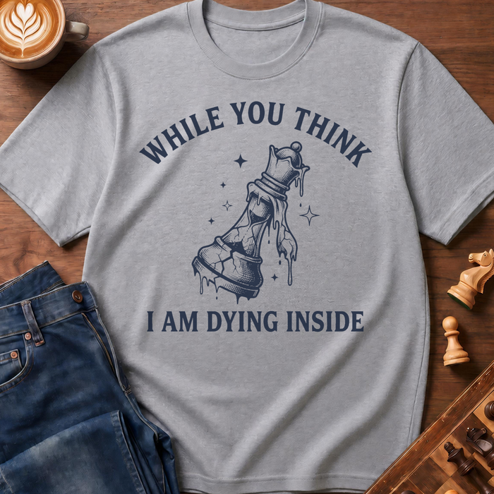 Dying Inside T-Shirt