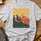 I Lose At My Own Pace T-Shirt