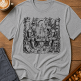 Man vs Machine T-Shirt