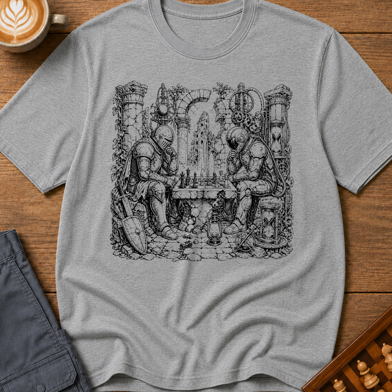 Blunder Club T-shirt product detail