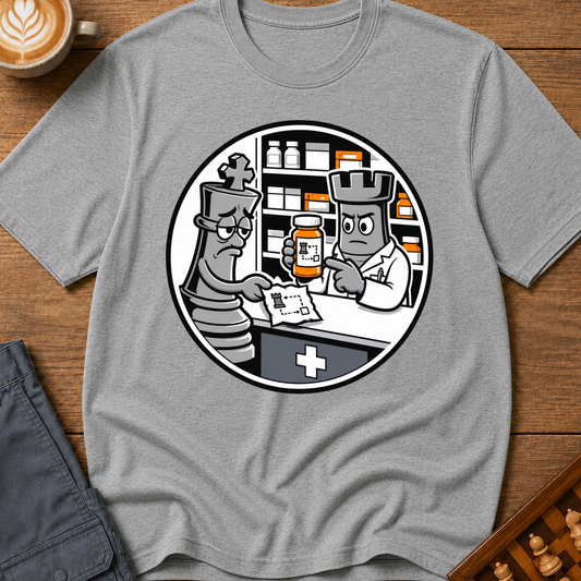 Chess Pharmacy T-Shirt