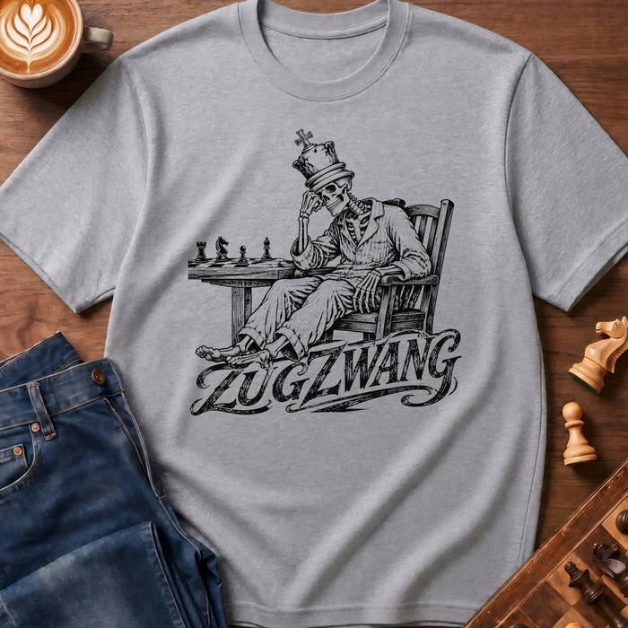 Zugzwang Slump King T-Shirt