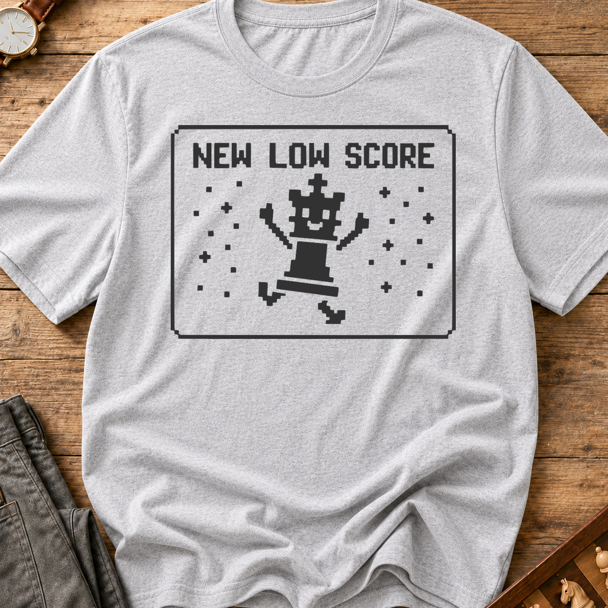 New Low Score T-Shirt