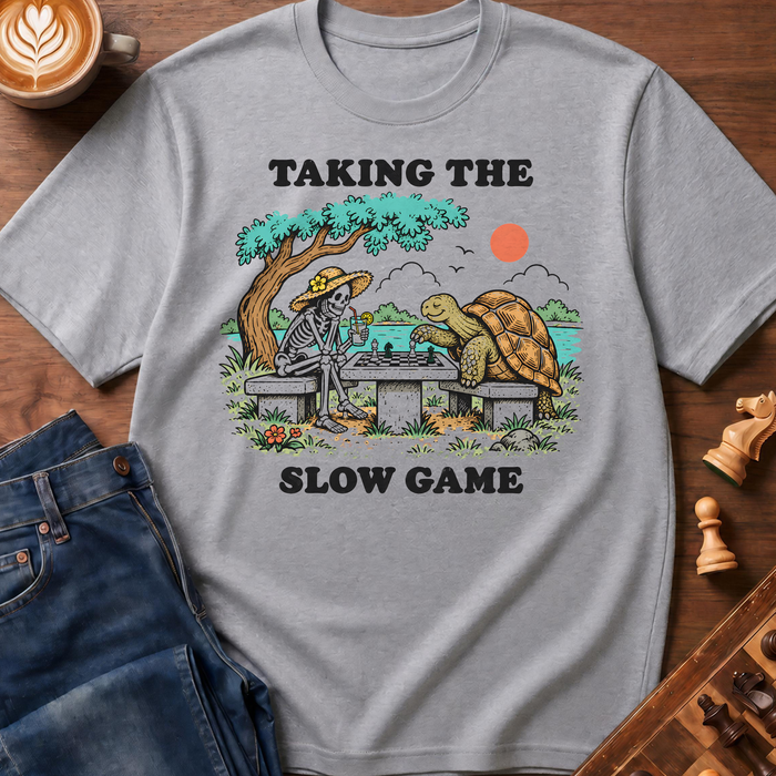 The Slow Game T-Shirt