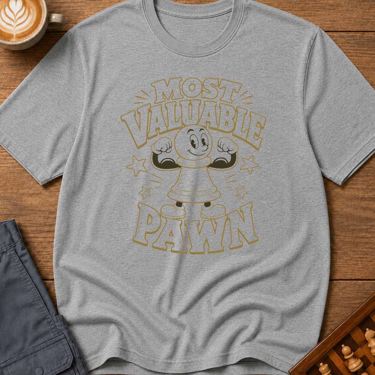 MVP Pawn T-Shirt