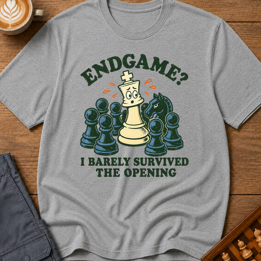 Barely Survived the Opening T-Shirt
