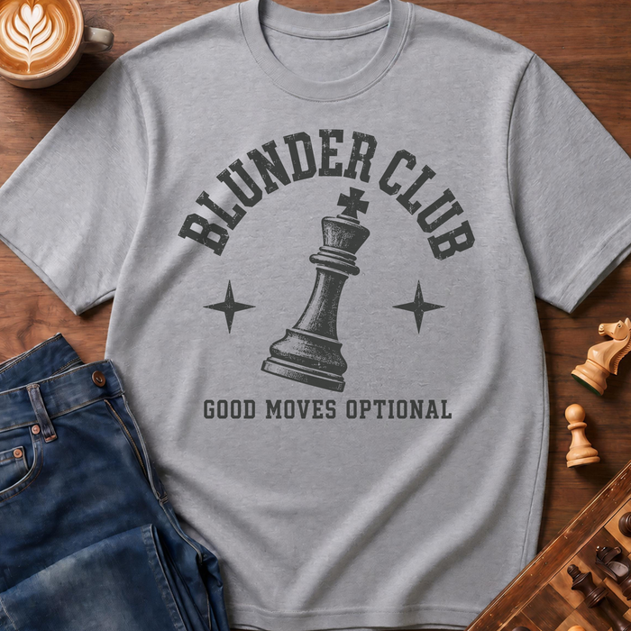 Good Moves Optional T-Shirt