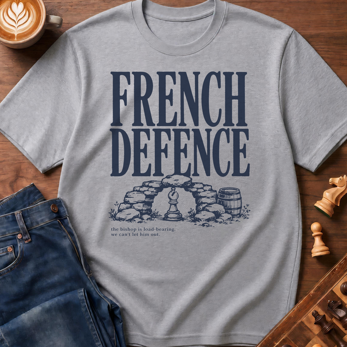 French Defence T-Shirt