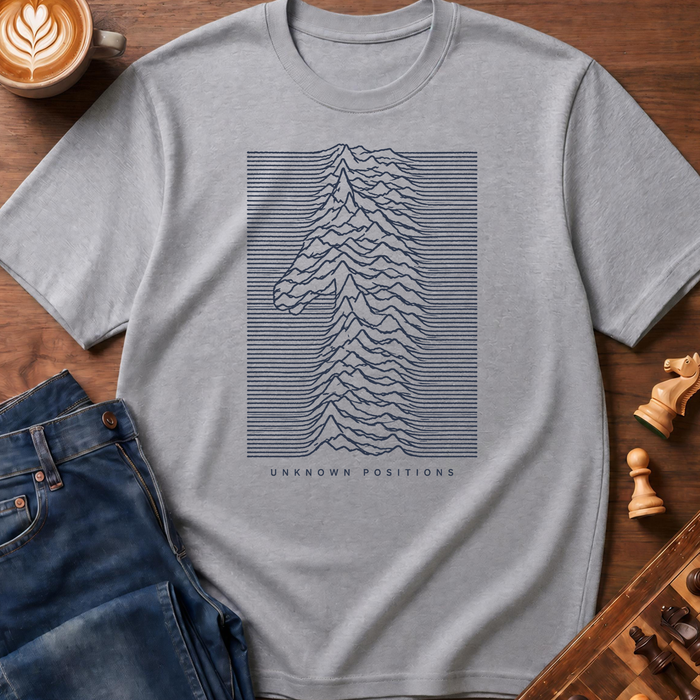 Unknown Positions T-Shirt