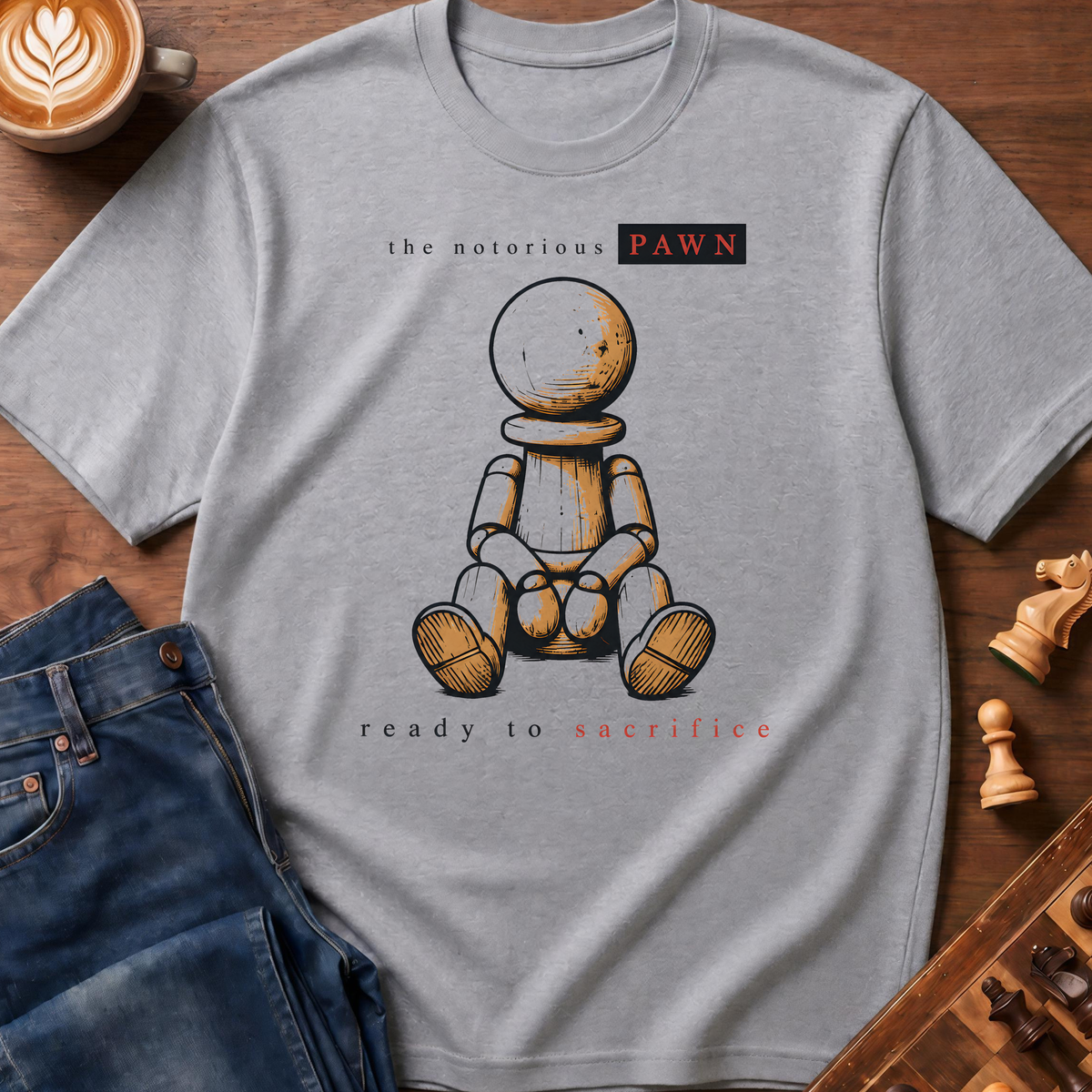 Notorious Pawn T-Shirt
