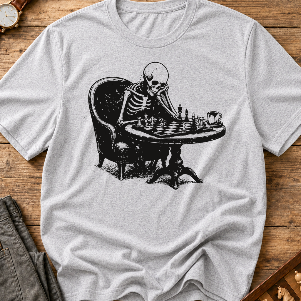 Waiting For My Opponent T-Shirt