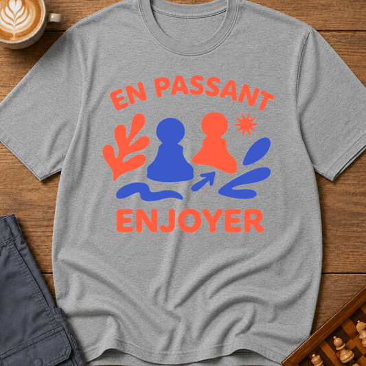 En Passant Enjoyer T-Shirt