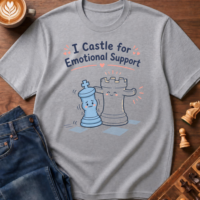Comfort Castle T-Shirt