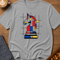 De Stijl Knight T-Shirt