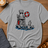 Back Rank Lifeguard T-Shirt