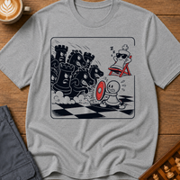 King Asleep As Pieces Flee T-Shirt