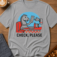 Check, Please Apparel T-Shirt