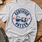 Certified Patzer T-Shirt