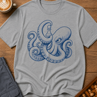 Kraken Pawn T-Shirt