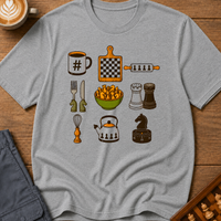 Chess Kitchen Collection T-Shirt