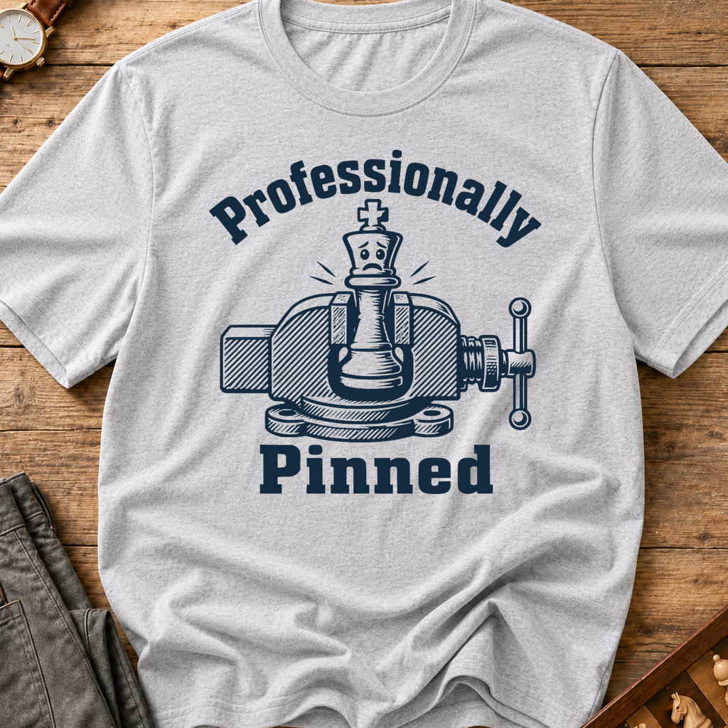 Professionally Pinned T-Shirt