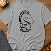 One More Game T-Shirt