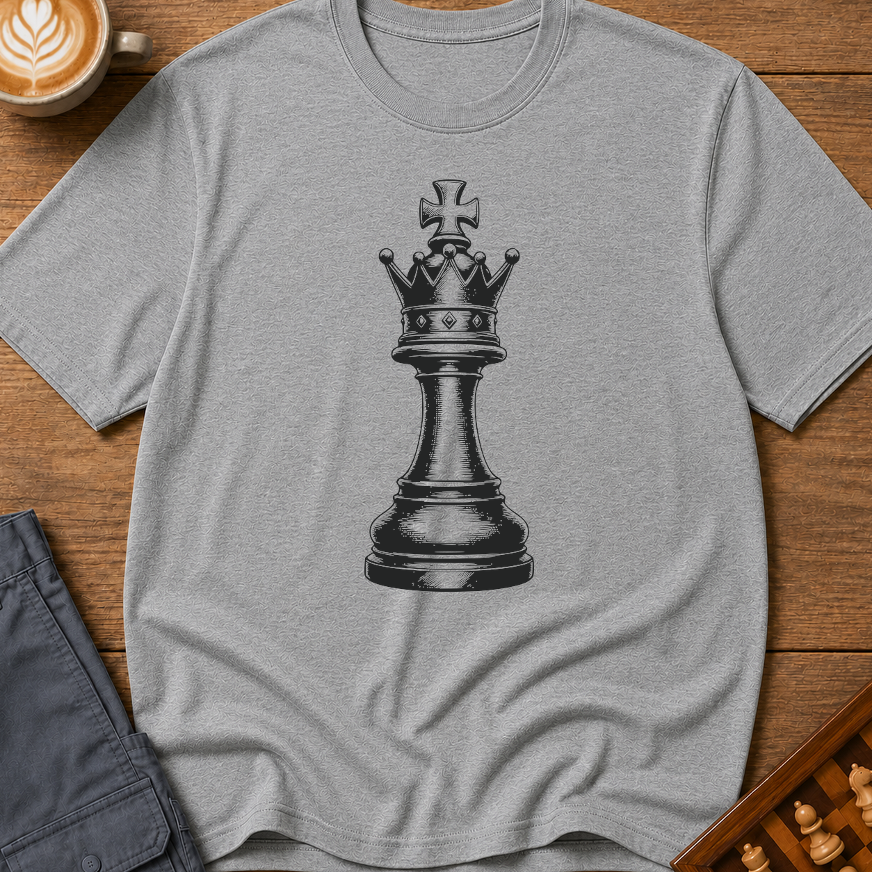 Regal King T-Shirt