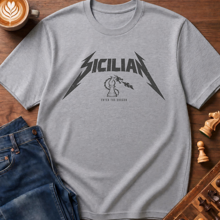 Enter The Dragon T-Shirt