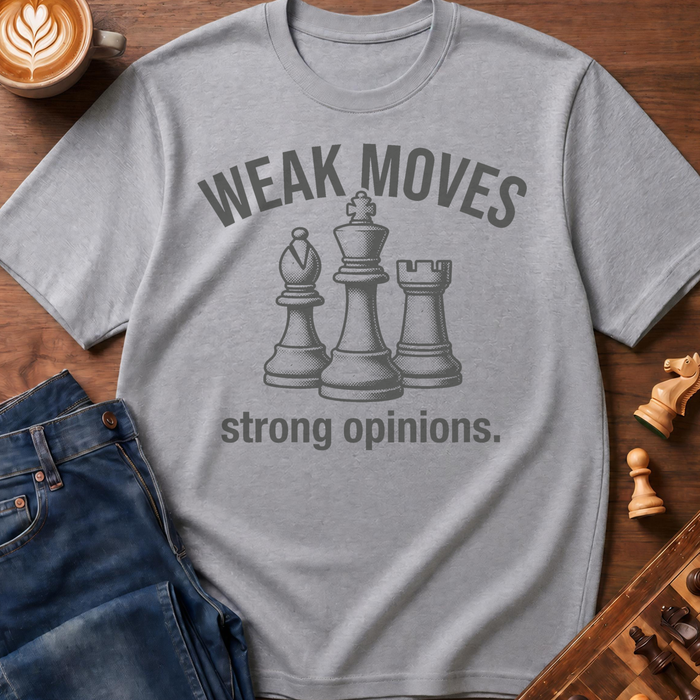 Weak Moves T-Shirt