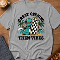 Beach Day Chess Piece T-Shirt