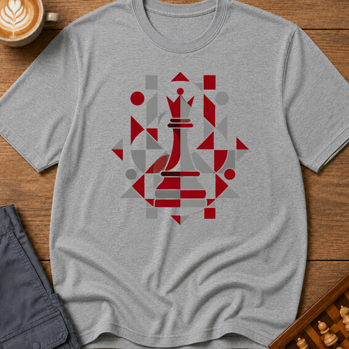 Bauhaus Queen T-Shirt
