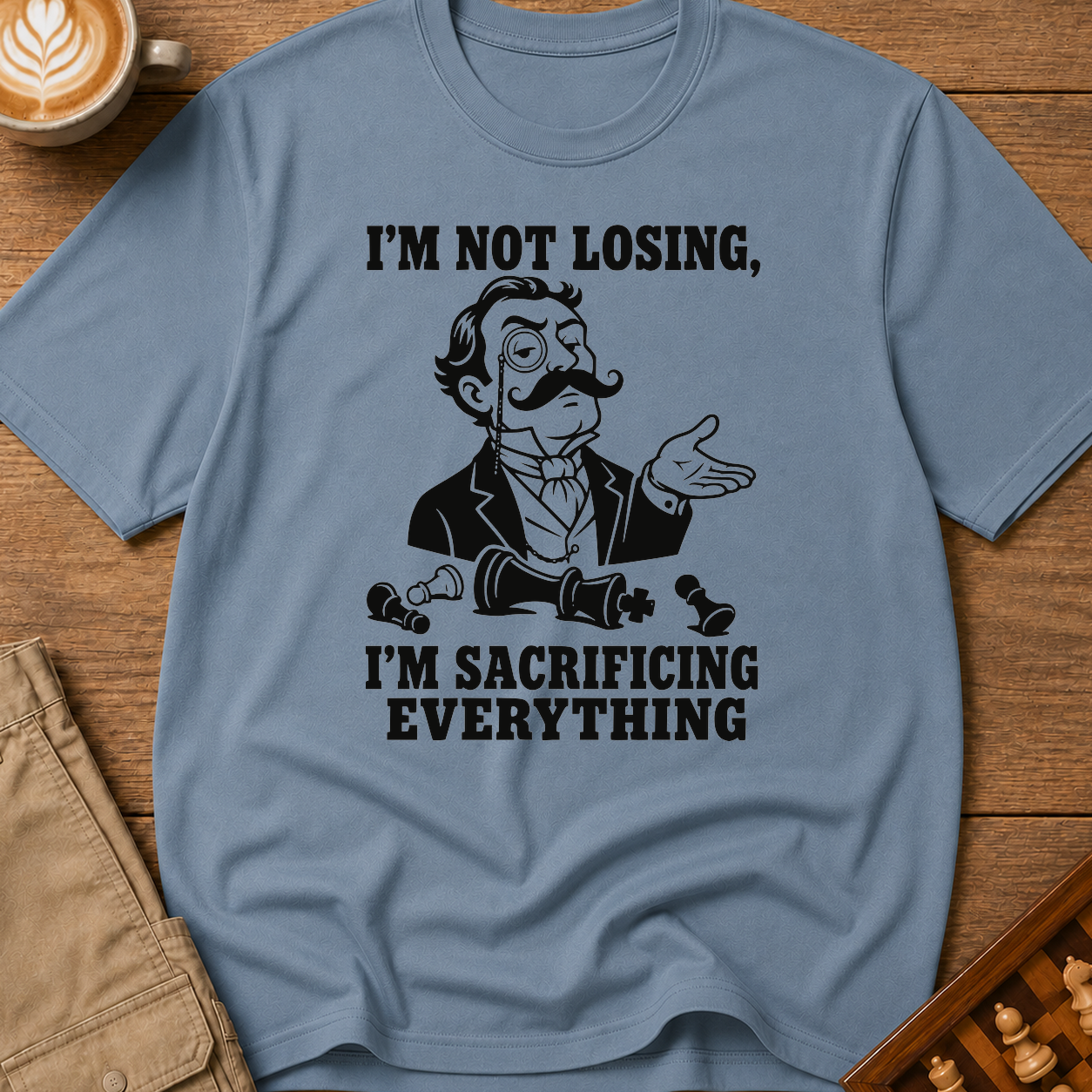 Sacrificing Everything T-Shirt