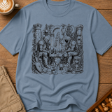 Man vs Machine T-Shirt