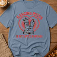 Hanging Pieces Is My Love Language T-Shirt
